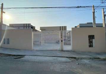 Casa em condomínio fechado com 2 quartos à venda na rua yakushigim, vila amélia, poá, 90 m2 por r$ 365.000