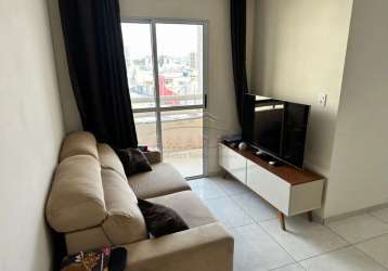 Apartamento com 2 quartos à venda na avenida brasília, vila urupês, suzano, 50 m2 por r$ 230.000