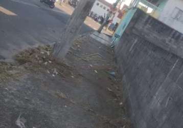 Terreno para alugar na rua presidente eurico gaspar dutra, jardim horto do ipê, itaquaquecetuba, 185 m2 por r$ 500