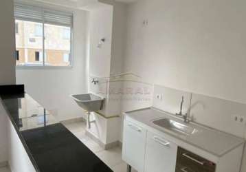 Apartamento com 2 quartos para alugar na rua tereza haguihara cardoso, jardim casa branca, suzano, 50 m2 por r$ 900