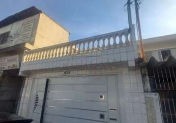 Casa com 3 quartos para alugar na avenida antônio marques figueira, vila figueira, suzano, 190 m2 por r$ 3.000