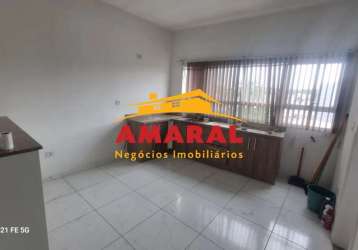 Apartamento com 1 quarto para alugar na rua baruel, vila costa, suzano, 32 m2 por r$ 900