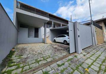 Casa com 4 dormitórios à venda, 302 m² por r$ 650.000,00 - água verde - blumenau/sc