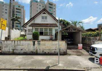 Casa com 4 dormitórios à venda, 120 m² por r$ 790.000,00 - velha - blumenau/sc