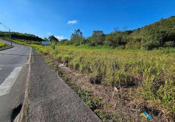 Terreno à venda, 312 m² por r$ 188.000,00 - salto do norte - blumenau/sc