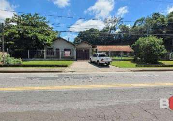 Casa com 2 dormitórios à venda, 100 m² por r$ 960.000,00 - salto weissbach - blumenau/sc