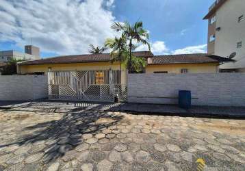 Casa com 3 dormitórios à venda, 350 m² por r$ 820.000,00 - escola agrícola - blumenau/sc