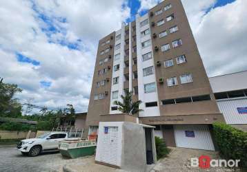 Apartamento com 3 dormitórios, 75 m² - venda por r$ 390.000,00 ou aluguel por r$ 2.220,00/mês - água verde - blumenau/sc