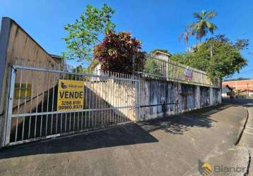 Casa com 2 dormitórios à venda, 100 m² por r$ 350.000,00 - salto norte - blumenau/sc