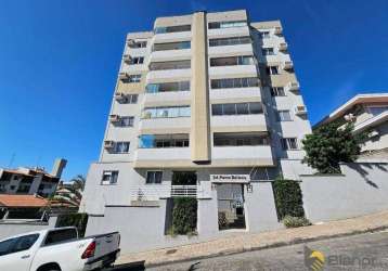 Apartamento com 3 dormitórios à venda, 90 m² por r$ 565.000,00 - escola agrícola - blumenau/sc