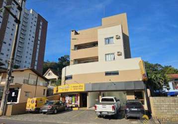 Prédio à venda, 746 m² por r$ 3.500.000,00 - vila nova - blumenau/sc