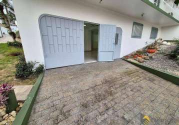 Sala para alugar, 120 m² por r$ 3.390,00/mês - escola agrícola - blumenau/sc