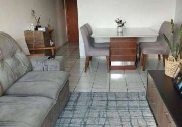 Apartamento com 3 dormitórios à venda, 80 m² por r$ 280.000,00 - itoupava norte - blumenau/sc