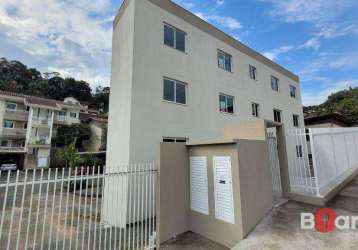 Apartamento com 1 dormitório para alugar, 45 m² por r$ 1.520,00/mês - garcia - blumenau/sc