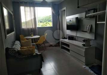 Apartamento com 4 quartos à venda em campo grande - rj