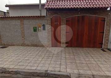 Casa com 1 quartos à venda em santíssimo - rj