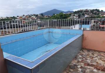 Estrada do tingui, oiticica casa 3 quartos com piscina por 250.000 mil localização excelente.