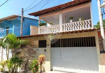 Casa com 3 quartos à venda em campo grande - rj