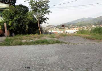 Terreno à venda em campo grande - rj