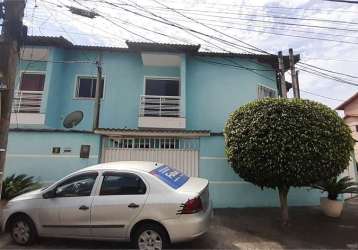 Casa com 2 quartos para locação em campo grande - rj