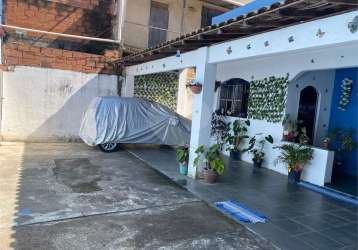 Casa com 3 quartos à venda em guaratiba - rj