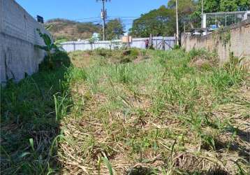 Terreno à venda em campo grande - rj