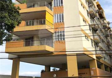 Apartamento com 2 quartos à venda ou para locação em campo grande - rj