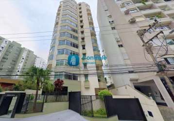 Apartamento com 4 quartos à venda na avenida professor othon gama d'eça, 873, centro, florianópolis por r$ 2.300.000