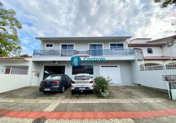 Casa com 3 quartos à venda na rua doralice ramos pinho, 662, jardim cidade de florianópolis, são josé por r$ 1.500.000