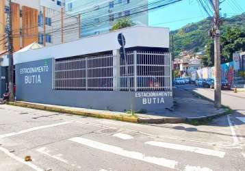 Terreno comercial à venda na rua general bittencourt, 468, centro, florianópolis por r$ 3.600.000