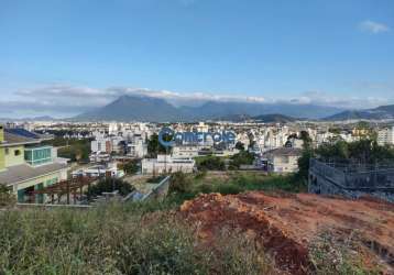 Terreno à venda na rua dos gaviões, 19, pedra branca, palhoça por r$ 600.000