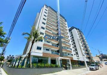 Apartamento com 2 quartos à venda na avenida santa catarina, 659, canto, florianópolis por r$ 820.000