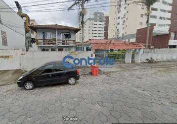 Terreno à venda na rua fagundes varela, 1313, areias, são josé por r$ 5.800.000