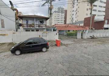 Terreno à venda na rua fagundes varela, 1313, areias, são josé por r$ 5.800.000