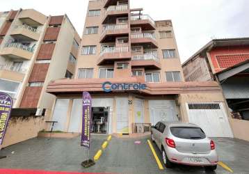 Apartamento com 1 quarto à venda na rua aleixo alves de souza, 72, barreiros, são josé por r$ 266.000