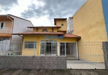 Casa com 5 quartos à venda na rua campo alegre, 34, bela vista, são josé por r$ 740.000