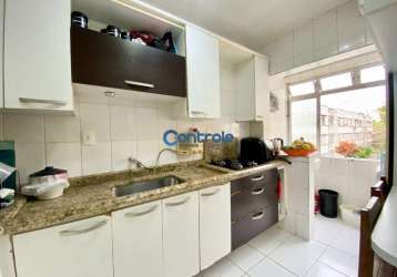 Apartamento com 3 quartos à venda na rua evaldo schaeffer, 422, jardim atlântico, florianópolis por r$ 300.000