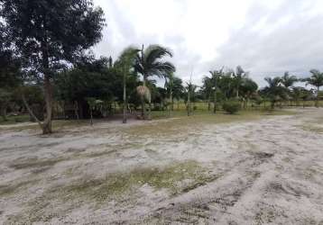 Terreno à venda na rodovia br-101, tijuquinhas (guaporanga), biguaçu por r$ 18.700.000