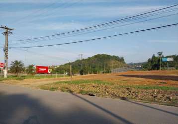 Terreno no nova brasília com 0 quartos para locação, 6110 m²