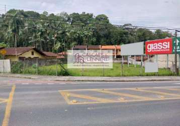 Terreno no glória com 0 quartos para venda, 1055 m²