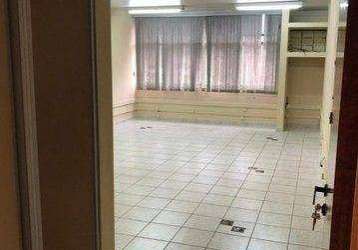 Sala à venda, 36 m² por r$ 130.000,00 - bonfim - campinas/sp