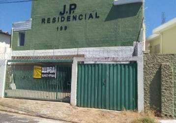 Sala comercial com 1 sala para alugar na rua inspetor joaquim atensia, jardim paulistano, campinas, 21 m2 por r$ 1.250