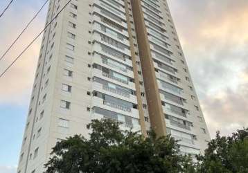 Apto a venda na vila carrão, semi mobiliado, 98m², varanda gourmet envidraçada, 02 vagas !!