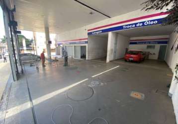 Posto de combustível desativado para venda ou locação na zona norte !!