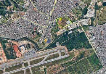 Terreno à venda, 97500 m² por r$ 75.000.000,00 - jardim novo portugal - guarulhos/sp