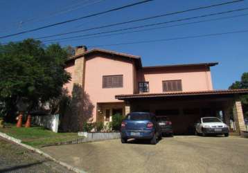 Casa com 4 dormitórios à venda, 556 m² por r$ 3.000.000 - portal dos gramados - guarulhos/sp