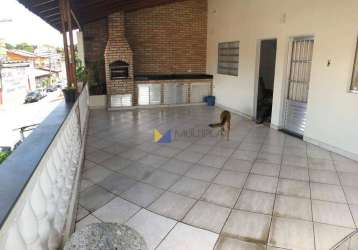 Casa com 8 dormitórios à venda, 377 m² por r$ 1.000.000,00 - jardim bom clima - guarulhos/sp