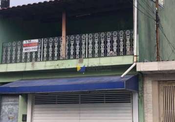 Aceita permuta!sobrado com 3 dormitórios à venda, 303 m² por r$ 550.000 - cocaia - guarulhos/sp