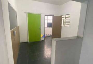 Sala para alugar, 110 m² por r$ 2.630,00/mês - centro - guarulhos/sp