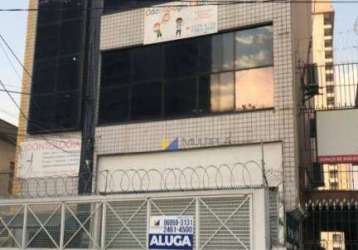 Andar corporativo para alugar, 183 m² por r$ 4.800,00/mês - centro - guarulhos/sp